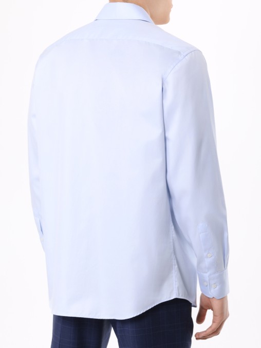 Рубашка Regular Fit хлопковая BML