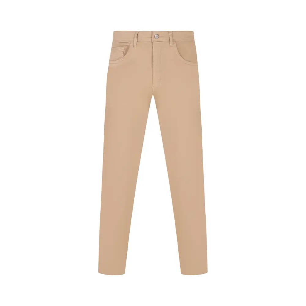 Джинсы Slim Fit хлопковые
