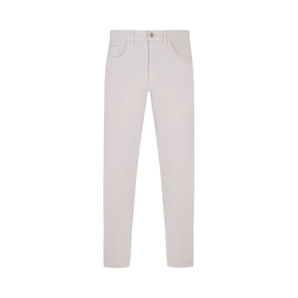 Джинсы Slim Fit хлопковые