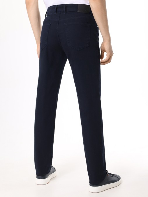 Джинсы Slim Fit хлопковые BML