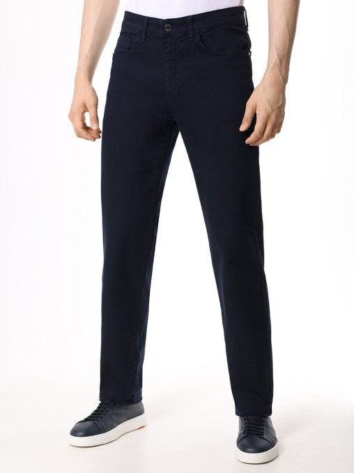 Джинсы Slim Fit хлопковые BML