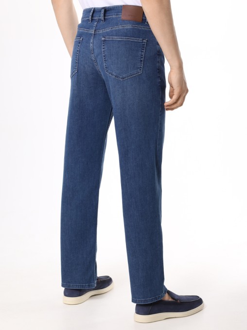 Джинсы Regular Fit хлопковые BML