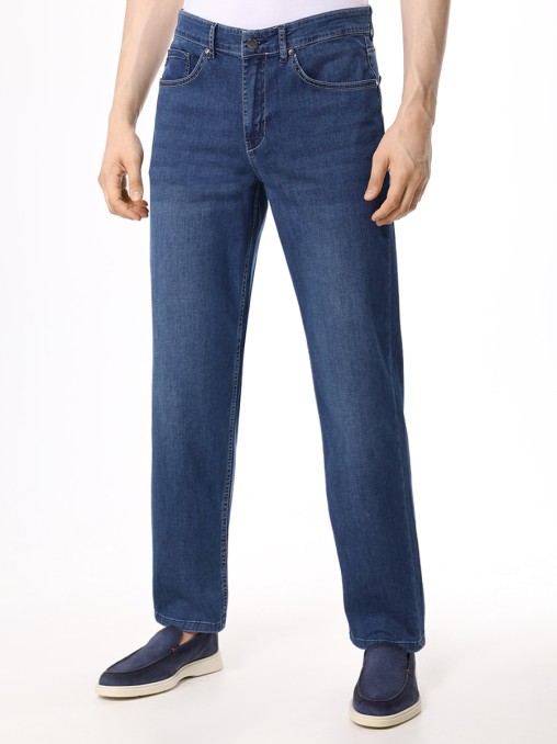 Джинсы Regular Fit хлопковые BML