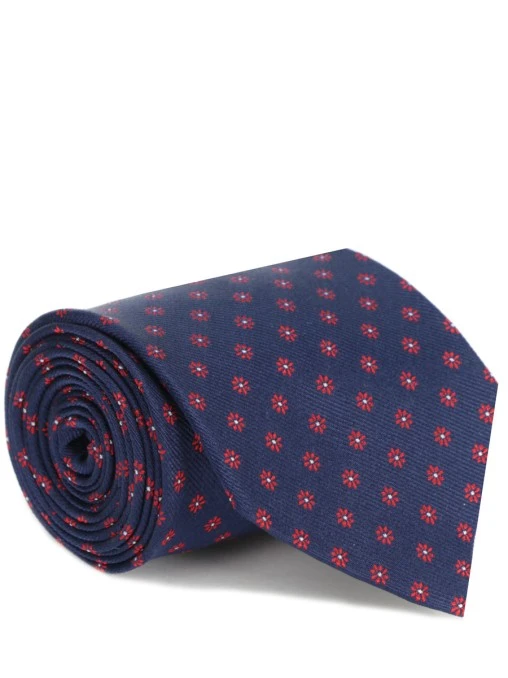 Галстук шелковый BML