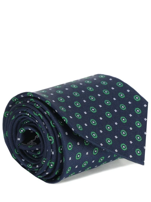 Галстук шелковый BML