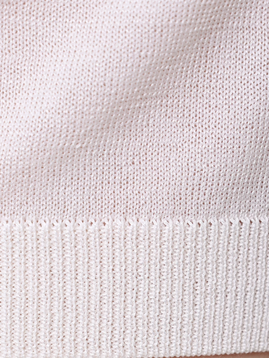 Поло однотонное