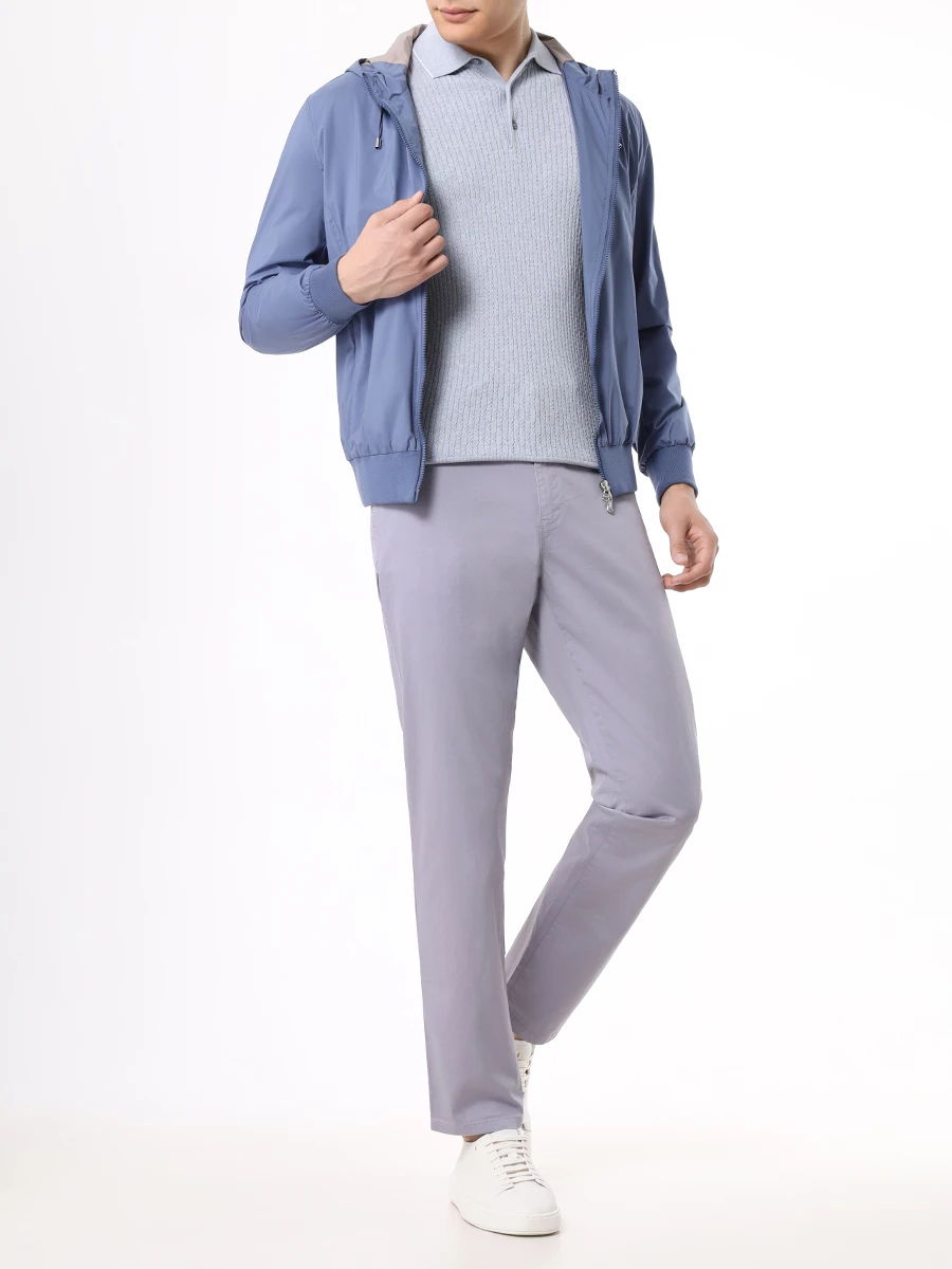 Поло хлопковое