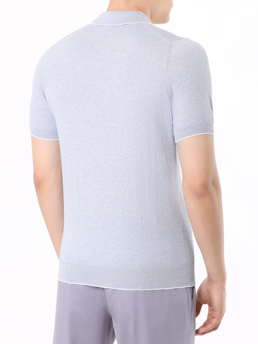 Поло хлопковое