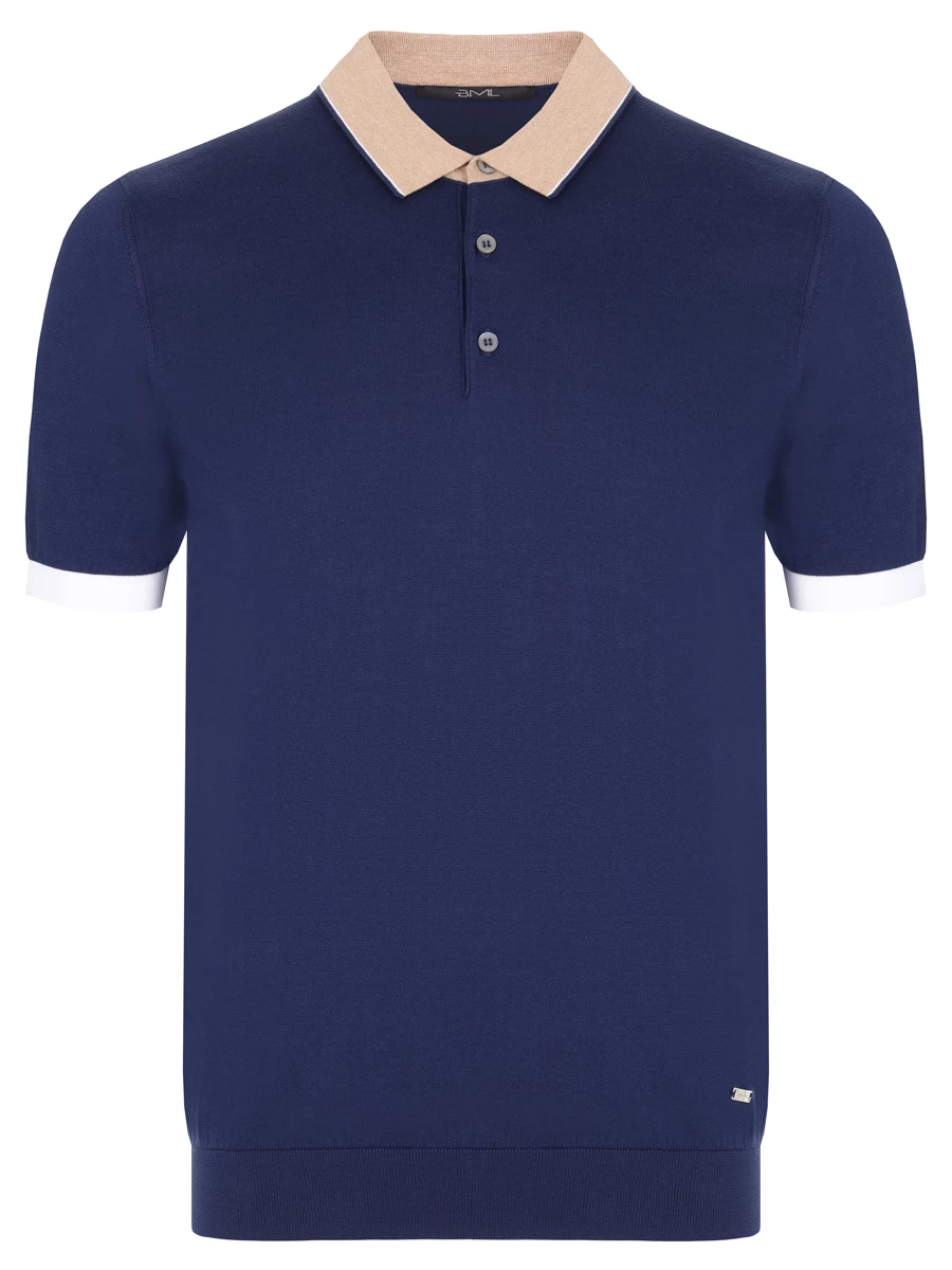 Поло хлопковое