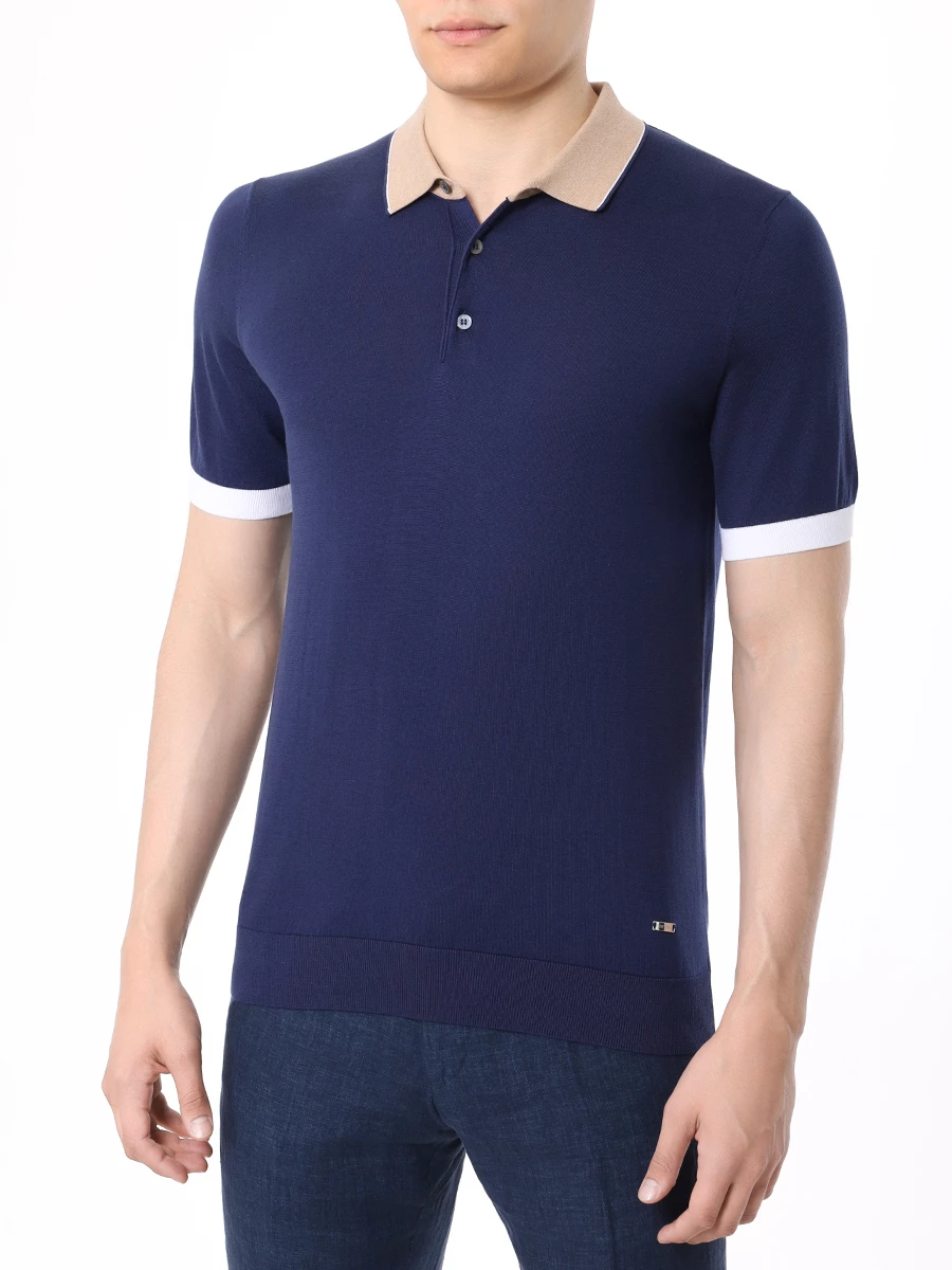 Поло хлопковое