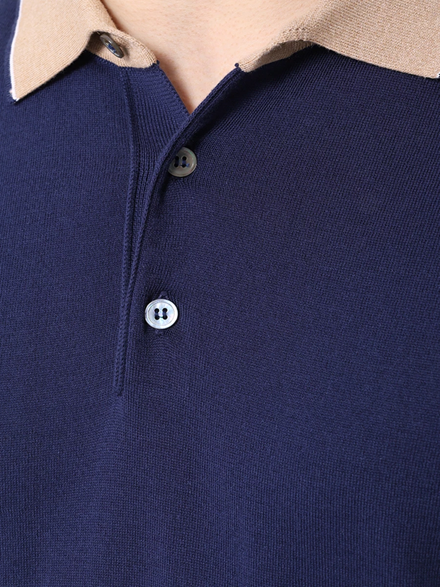 Поло хлопковое