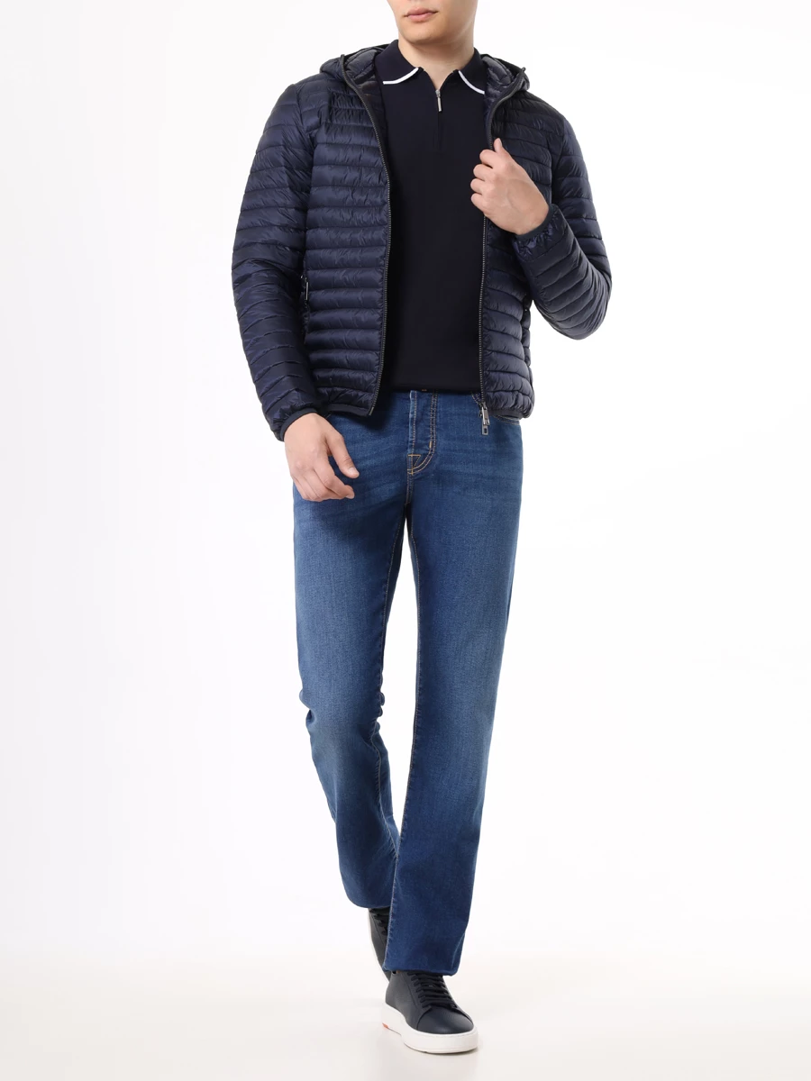 Поло хлопковое