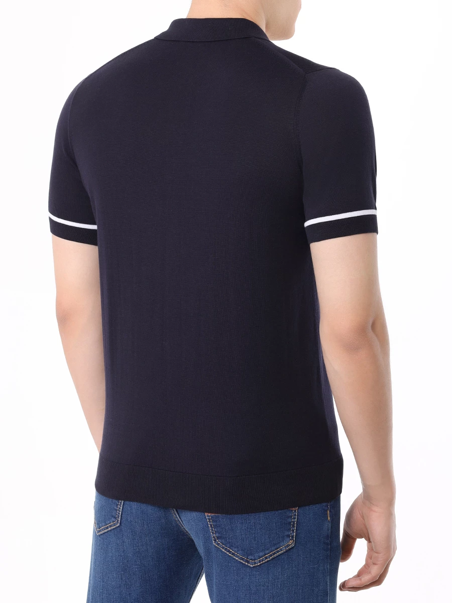 Поло хлопковое