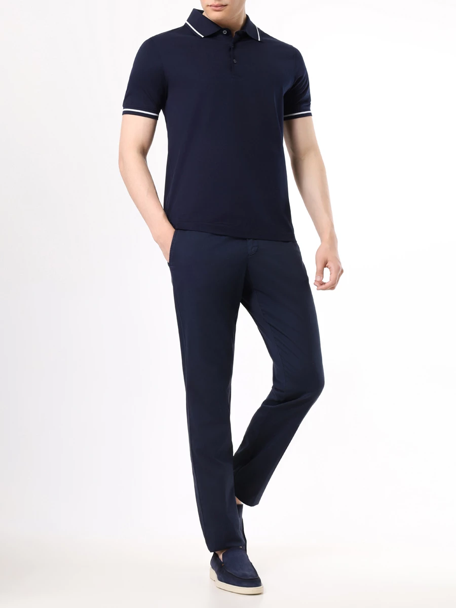 Поло хлопковое