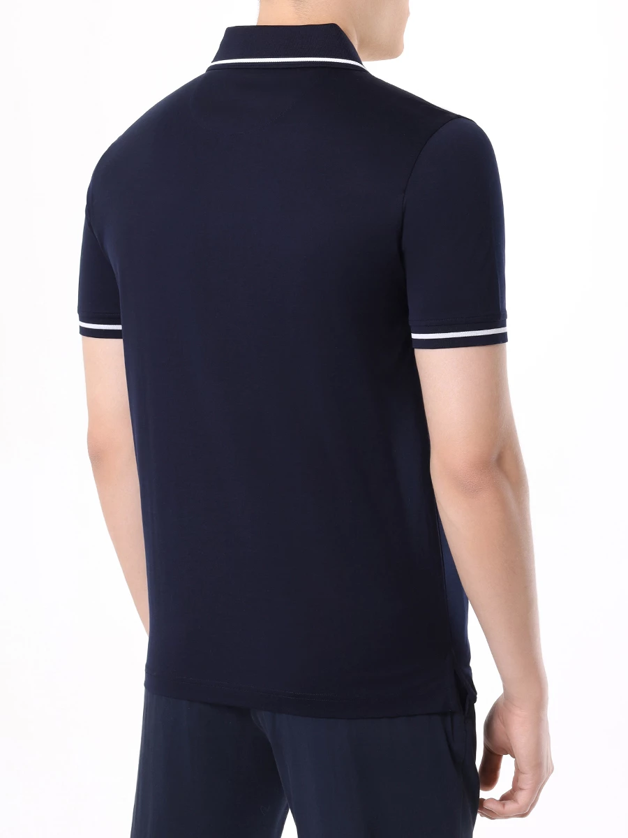 Поло хлопковое