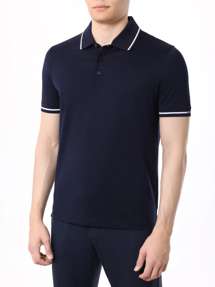 Поло хлопковое