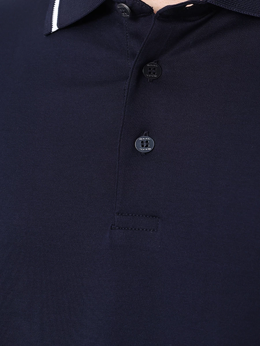 Поло хлопковое