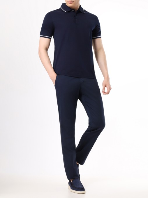 Поло хлопковое BML