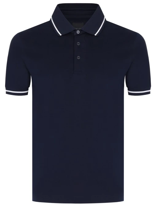 Поло хлопковое BML