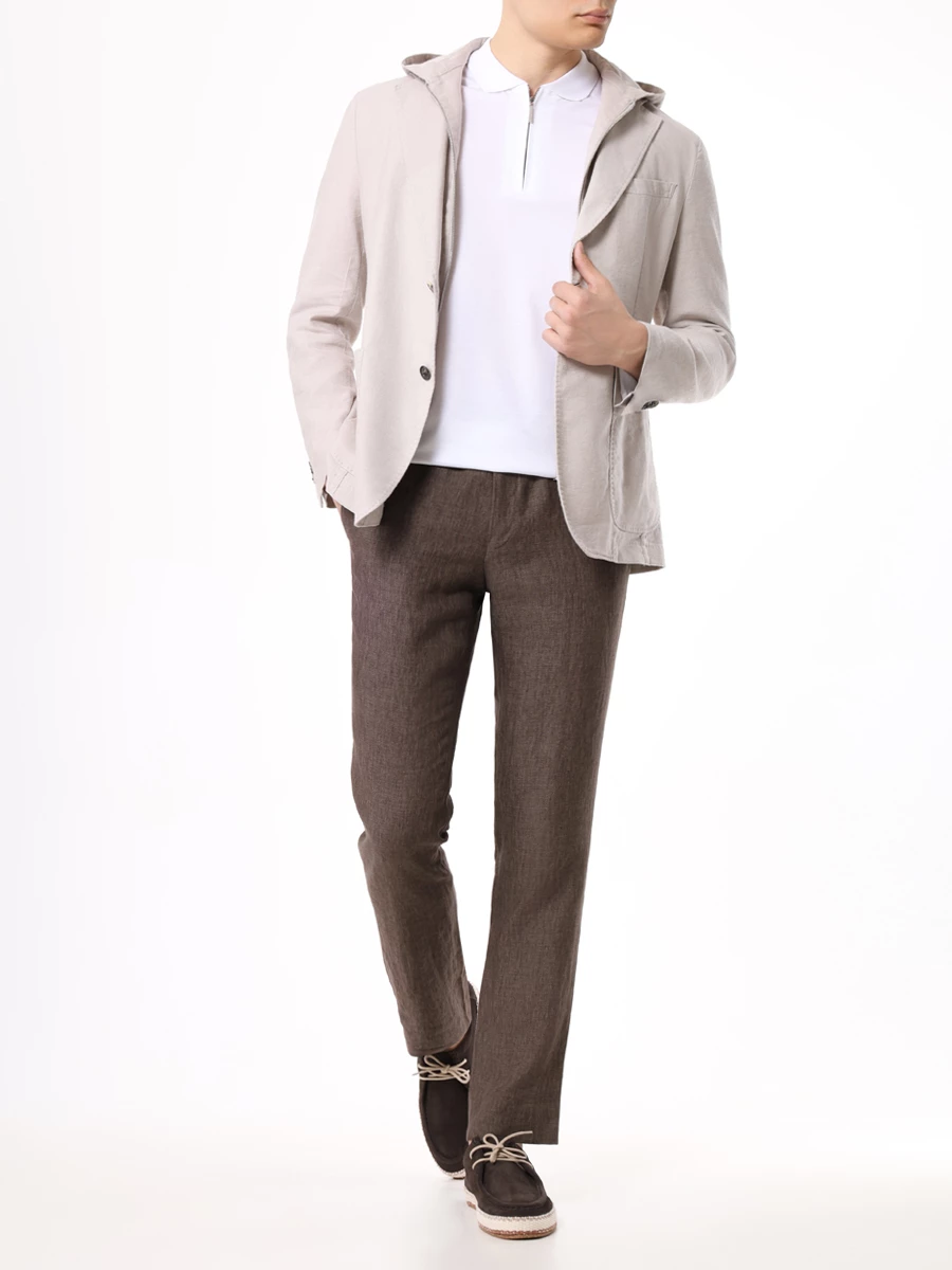 Поло хлопковое