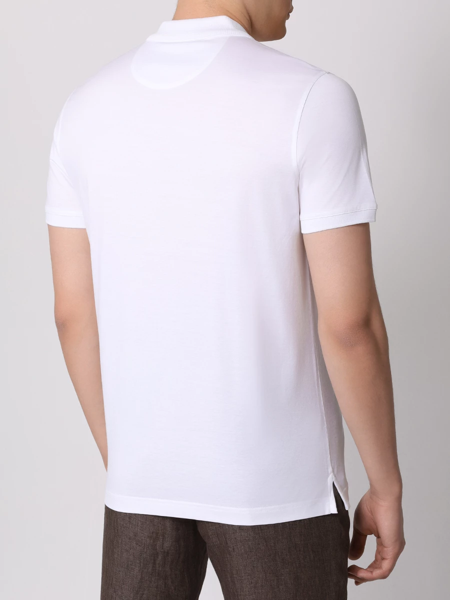 Поло хлопковое