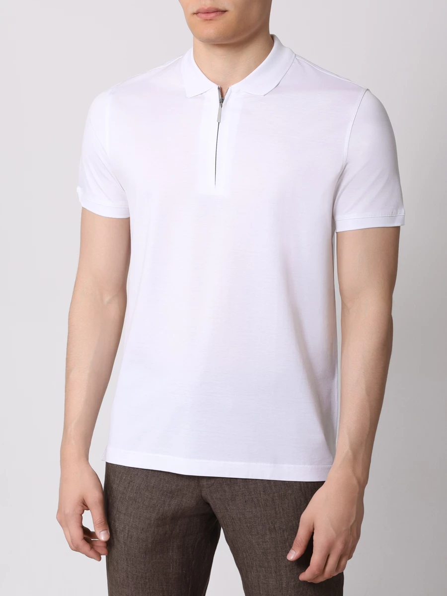 Поло хлопковое