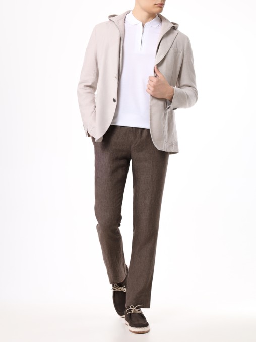 Поло хлопковое BML