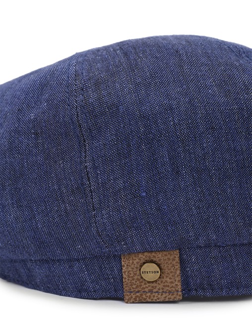 Кепка льняная STETSON
