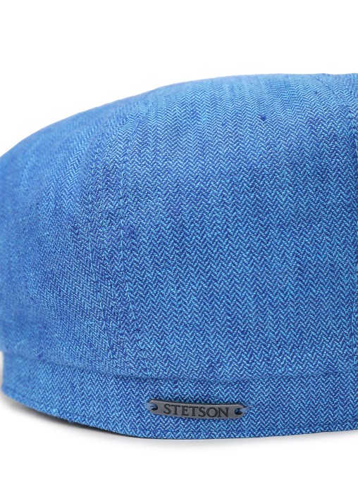 Кепка льняная STETSON
