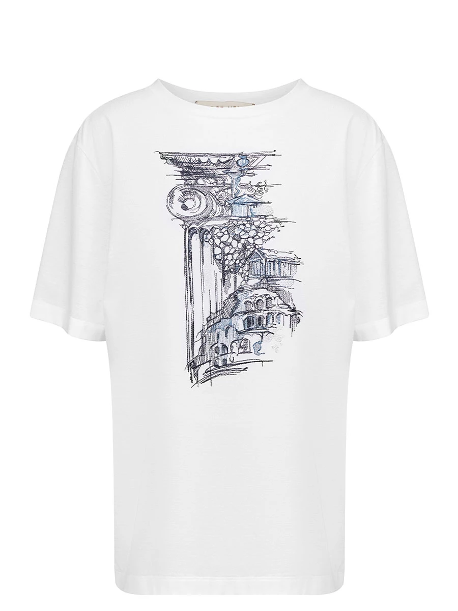 Футболка хлопковая