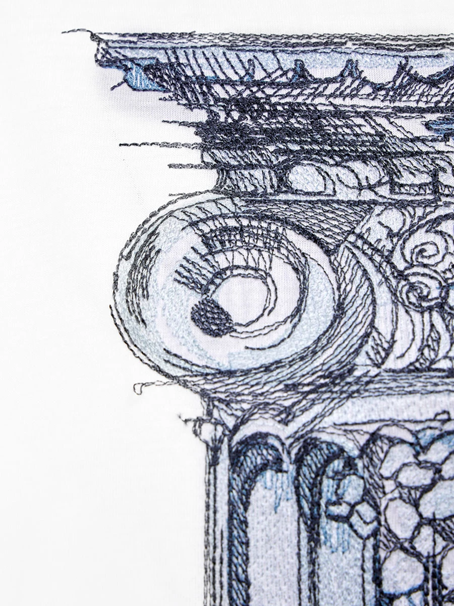 Футболка хлопковая