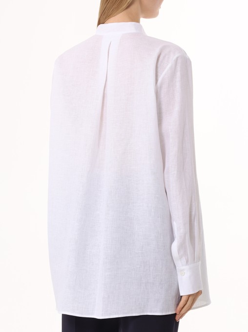 Рубашка льняная KITON