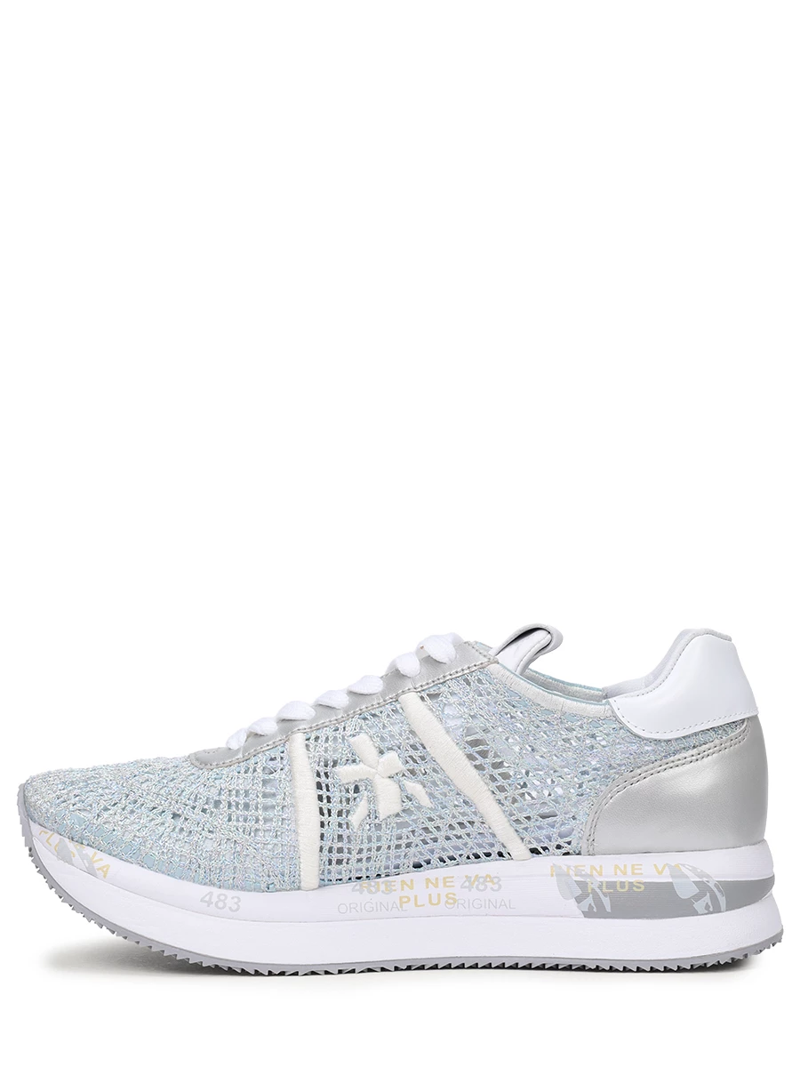 Кроссовки текстильные Conny