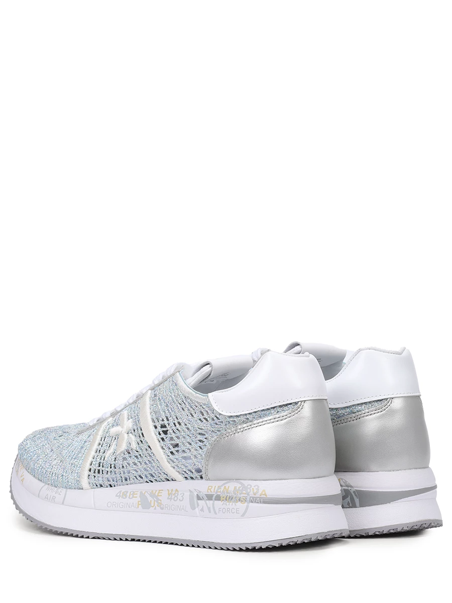 Кроссовки текстильные Conny