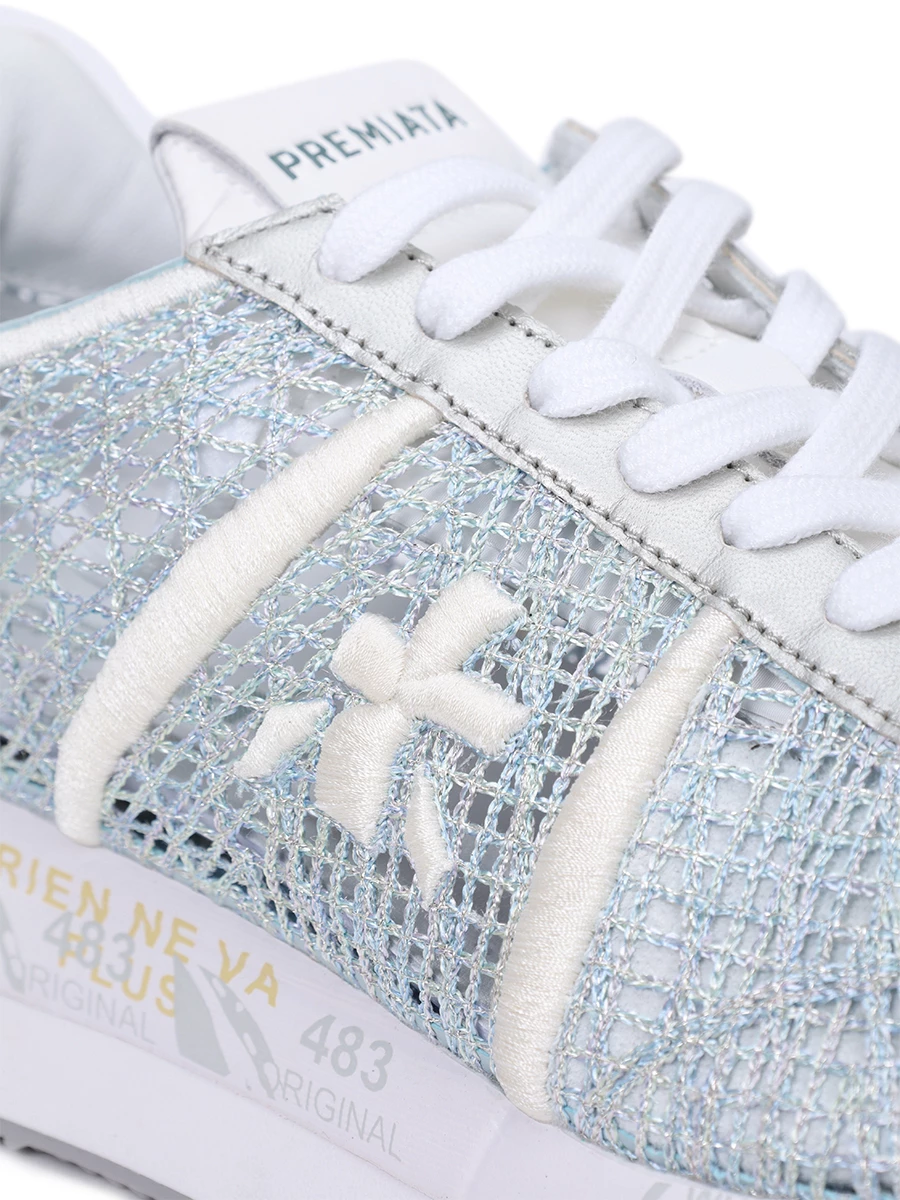 Кроссовки текстильные Conny