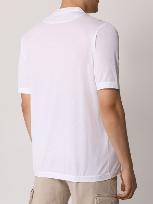 Футболка хлопковая KITON