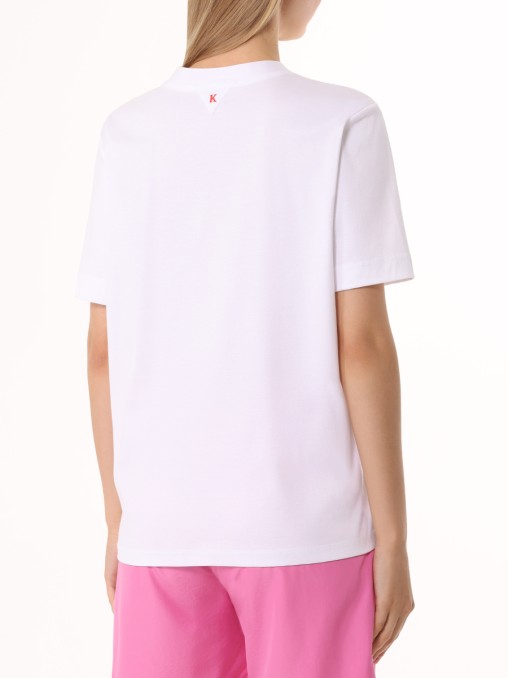 Футболка хлопковая KITON