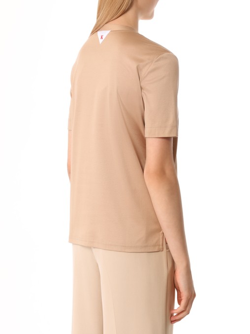 Футболка хлопковая KITON
