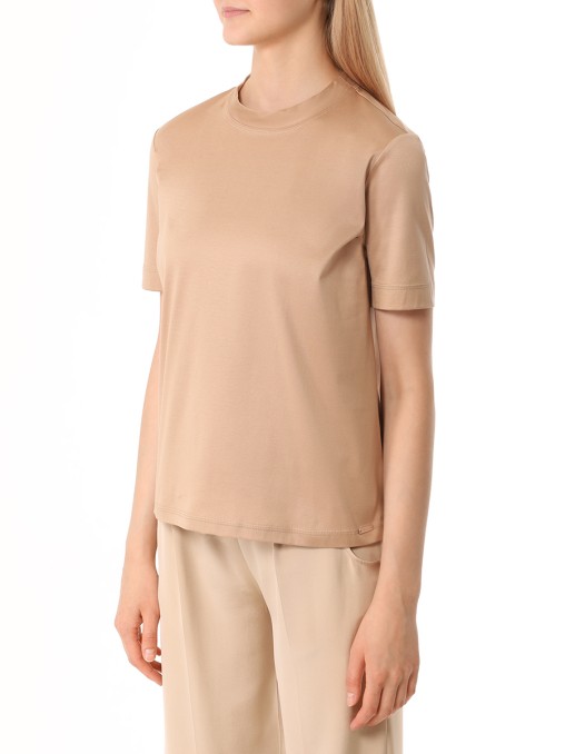 Футболка хлопковая KITON