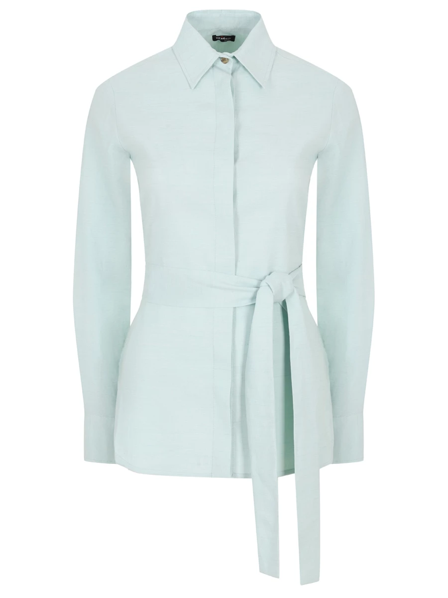 Рубашка льняная