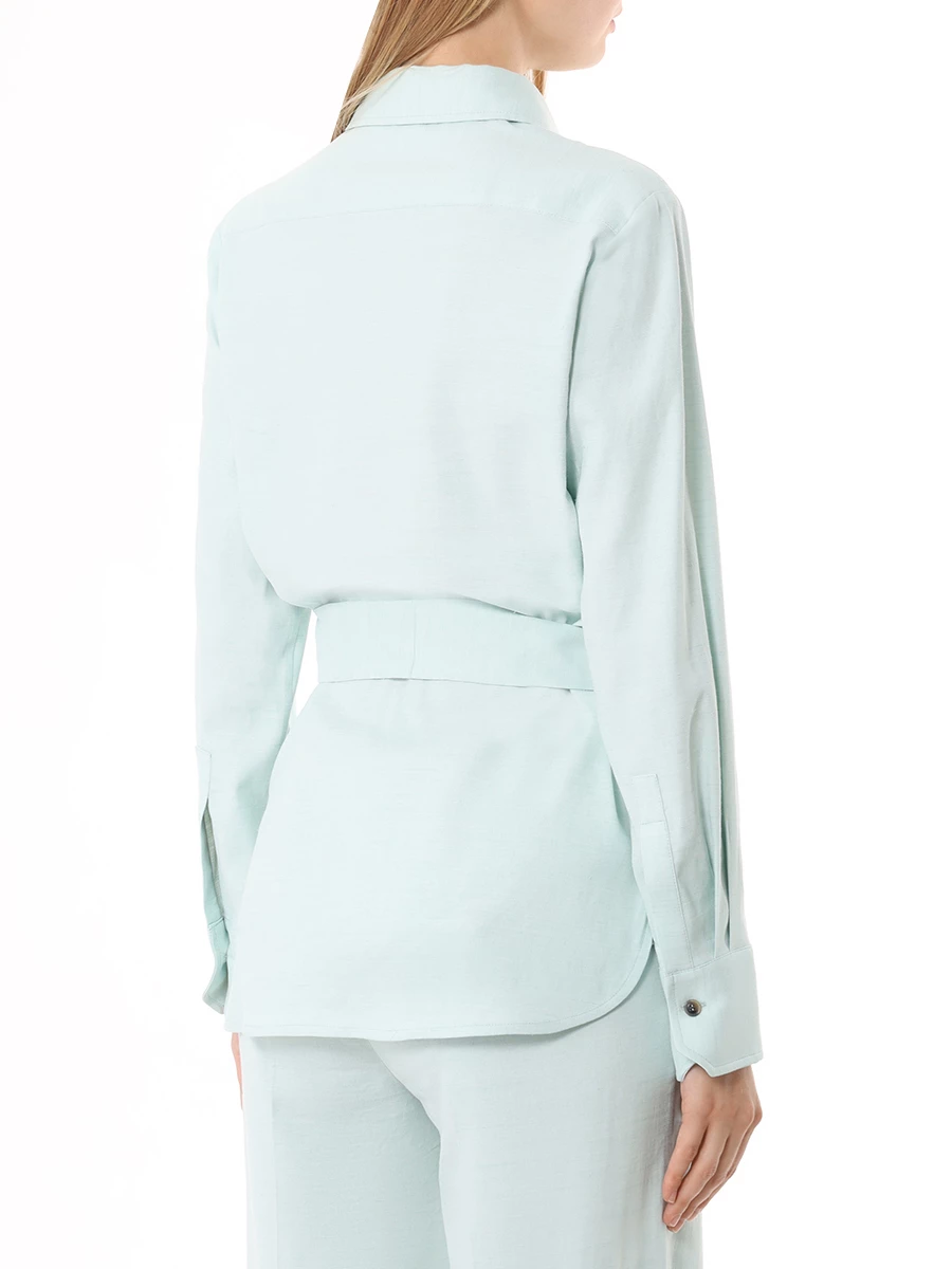 Рубашка льняная