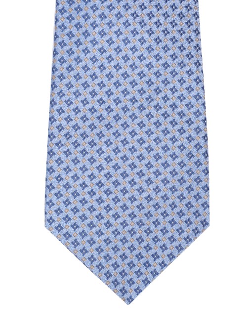 Галстук шелковый KITON
