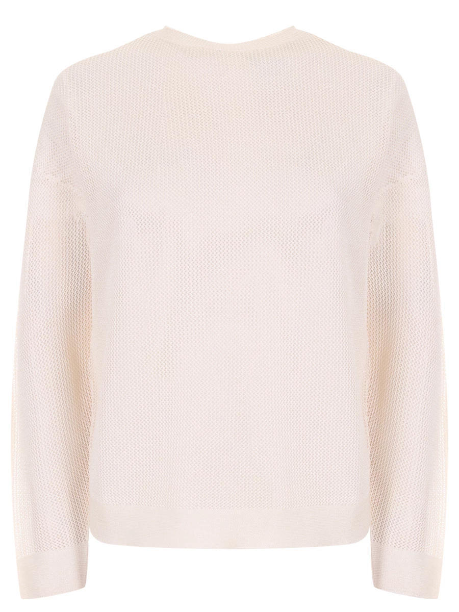 Джемпер из вискозы