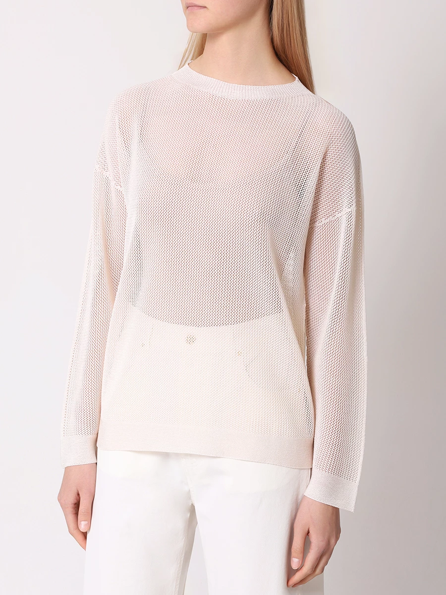 Джемпер из вискозы