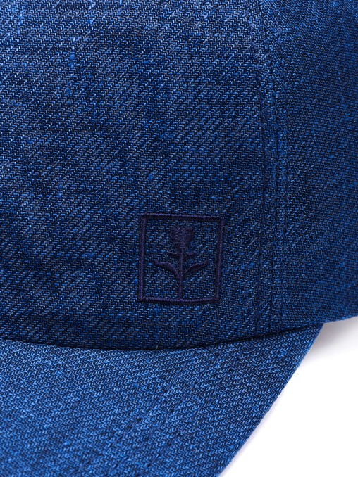 Бейсболка с логотипом FIORONI CASHMERE
