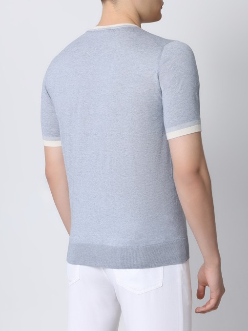 Футболка хлопковая FIORONI CASHMERE