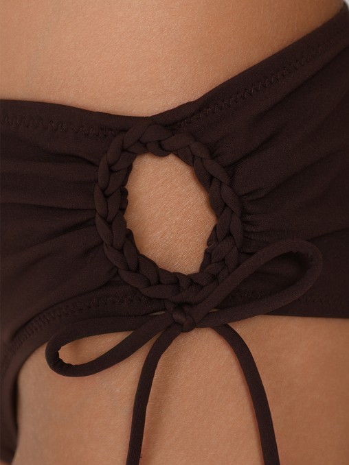 Плавки однотонные ULLA JOHNSON