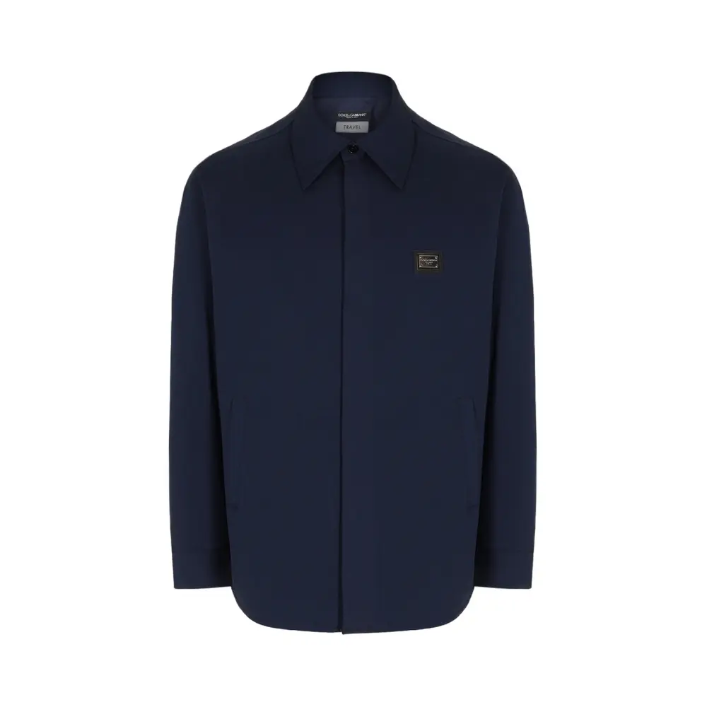 Рубашка Regular Fit хлопковая
