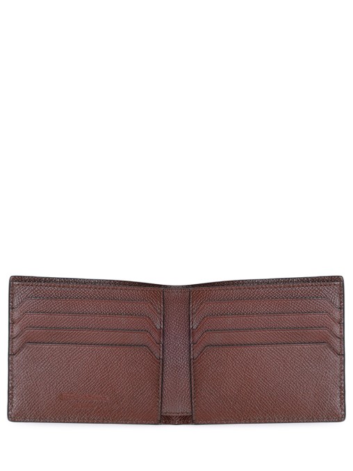 Кошелек кожаный SANTONI