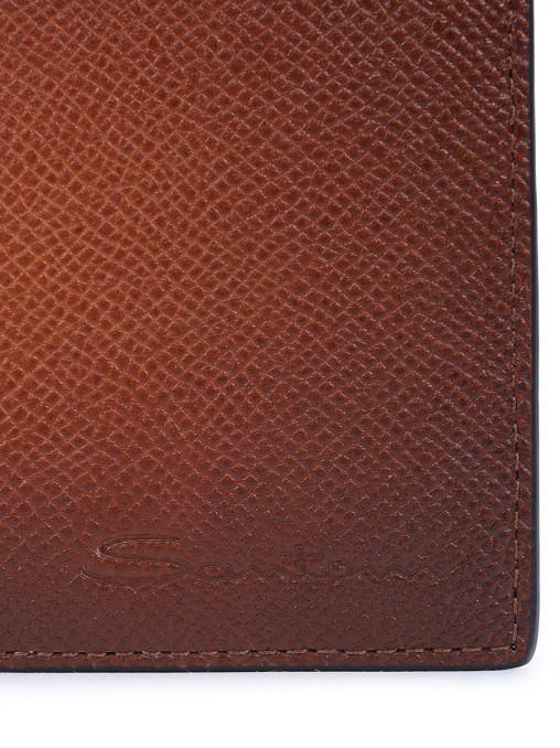 Кошелек кожаный SANTONI